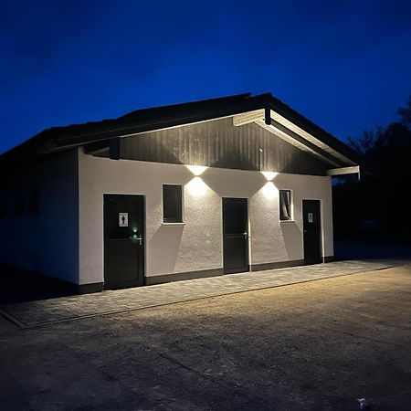 Campingplatz Mariengrund Bernau am Chiemsee Exteriör bild
