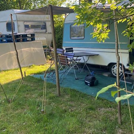 Campingplatz Mariengrund Bernau am Chiemsee Exteriör bild